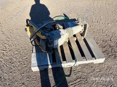 Wacker Neuson BS50-4S Jumping Jack Tamper