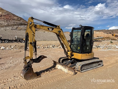 2012 Cat 304D CR Mini Excavator