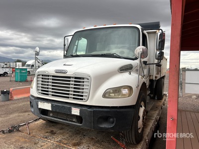 2006 Freightliner M2 106 4x2 Wywrotka S/A