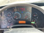Cab with Spie luminose del motore