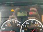 Cab with Engine Hours