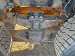 Underbody with 