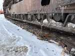 Undercarriage with 