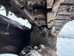 Undercarriage with 