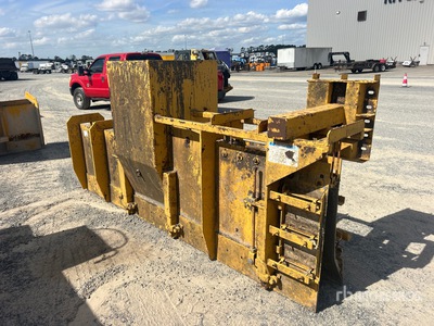 Gomaco CTCP-9921 Barrier Mold Profile-GTCP-12763 Moldes de hormigon