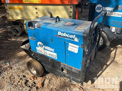 2021 Miller Bobcat 250LP Engine Driven Welder