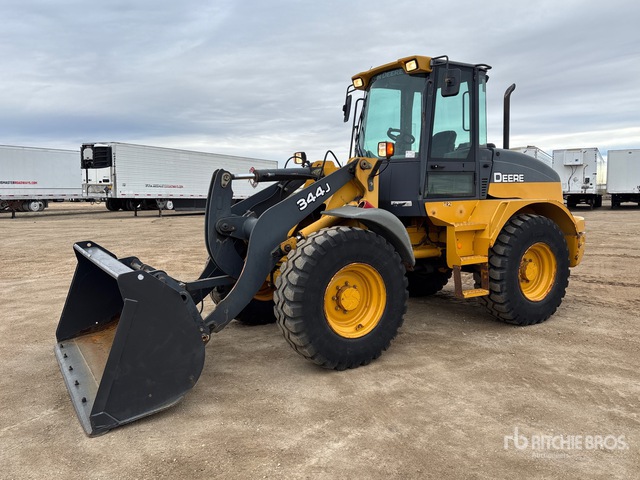Wheel Loaders
