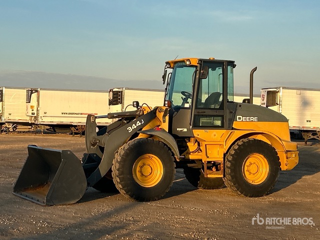 Wheel Loaders
