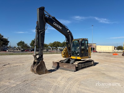 2020 John Deere 135G Tracked Excavator