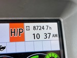 General Appearance with Horímetro / Odómetro