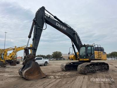 2020 John Deere 470G LC Pelle Hydraulique sur Chenilles