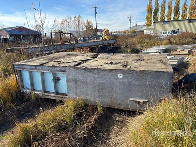 Wastewater Tank