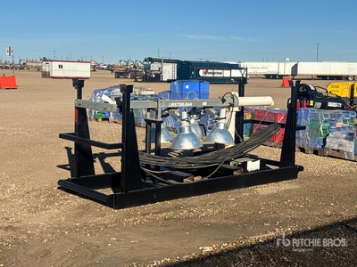 Skid Mounted Torre faro