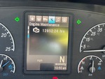 Cab with Engine Hours