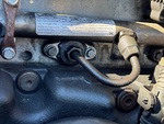 Engine with 