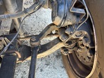 Underbody with 