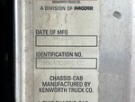 General Appearance with Numéro de série/Numéro d'identification du véhicule automobile