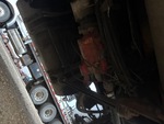 4 Underbody - Truck with 