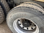 Underbody with 