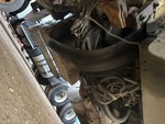 Underbody with 