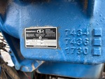 Oil/Gas Transmission with
