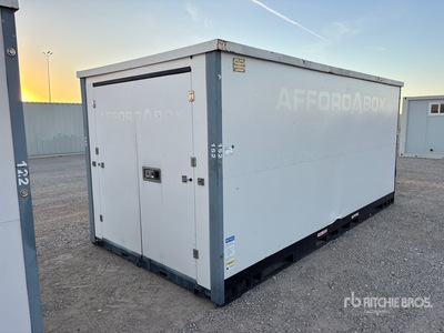 16 ft Lagercontainer