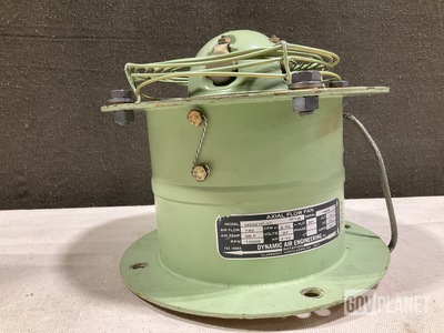 Dynamic Air Engineering M5921P-1C Axial Flow Fan