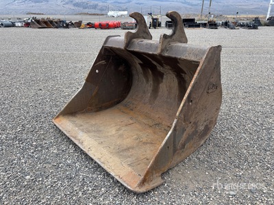 WBM 64 in Q/C Cleanup Cazo para excavadora