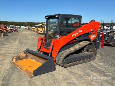 2021 Kubota SVL97-2 Two-Speed Oruga cargadora compacta