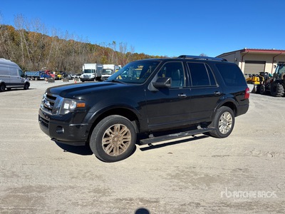 2013 Ford Expedition 4WD Véhicule utilitaire sport