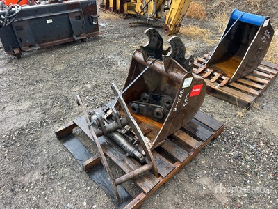 24 in Digging Cazo para excavadora