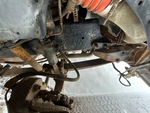 Underbody with 