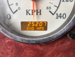 Cab with Engine Hours