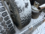 Underbody with 