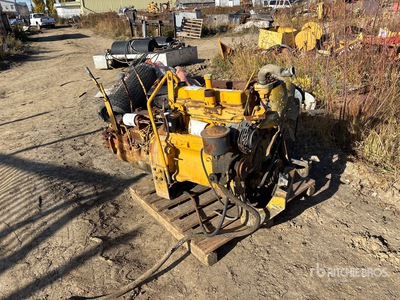 John Deere Engine بنود متنوعة - قطع المعدات