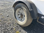 Trailer Chassis with 