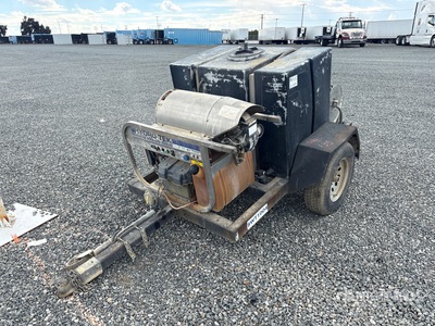 Hydro Tek Pressure Washer