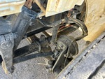 Underbody with 