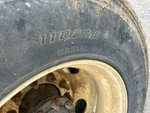 Underbody with 