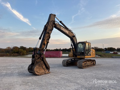 2014 John Deere 160G LC Tracked Excavator