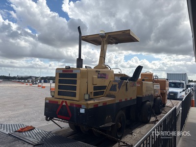 Hyster C530AH Pneumatic Roller