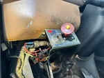 Underbody with