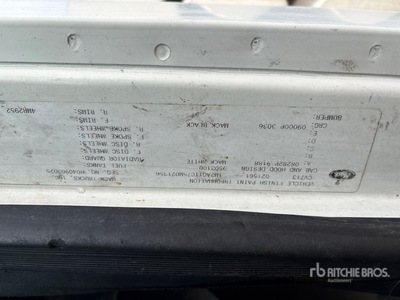 2005 Mack CV713 T/A Day Cab Truck Tractor