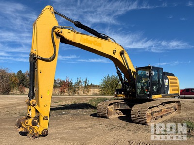 2013 Cat 336 EL 油圧ショベル