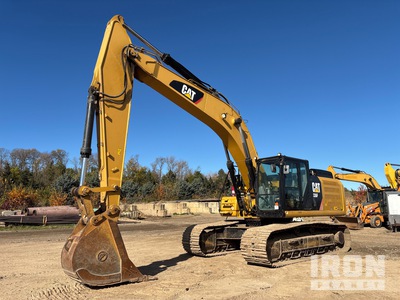 2015 Cat 336 EL 油圧ショベル