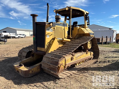 1999 Cat D6M LGP Crawler Dozer