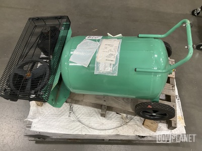 Speedaire 4TW29C Air Compressor
