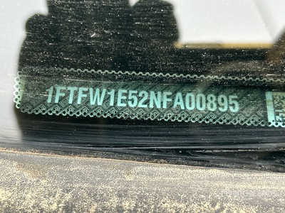 2022 Ford F-150 XLT 4x4 Crew Cab Pickup