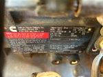 Engine with 