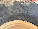 Undercarriage with 